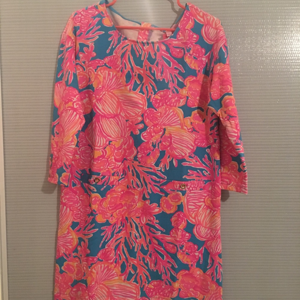 Lilly Pulitzer dress-Size M